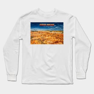 Cedar Breaks National Monument Long Sleeve T-Shirt